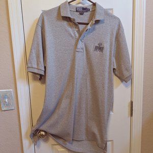 Ralph Lauren Cotton Polo with Broadmoor Golf Club Insignia
